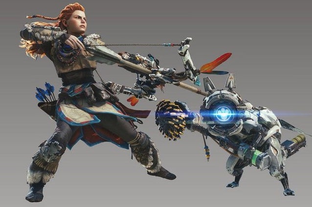 Monster Hunter World Horizon Zero Dawn Event How To Complete The